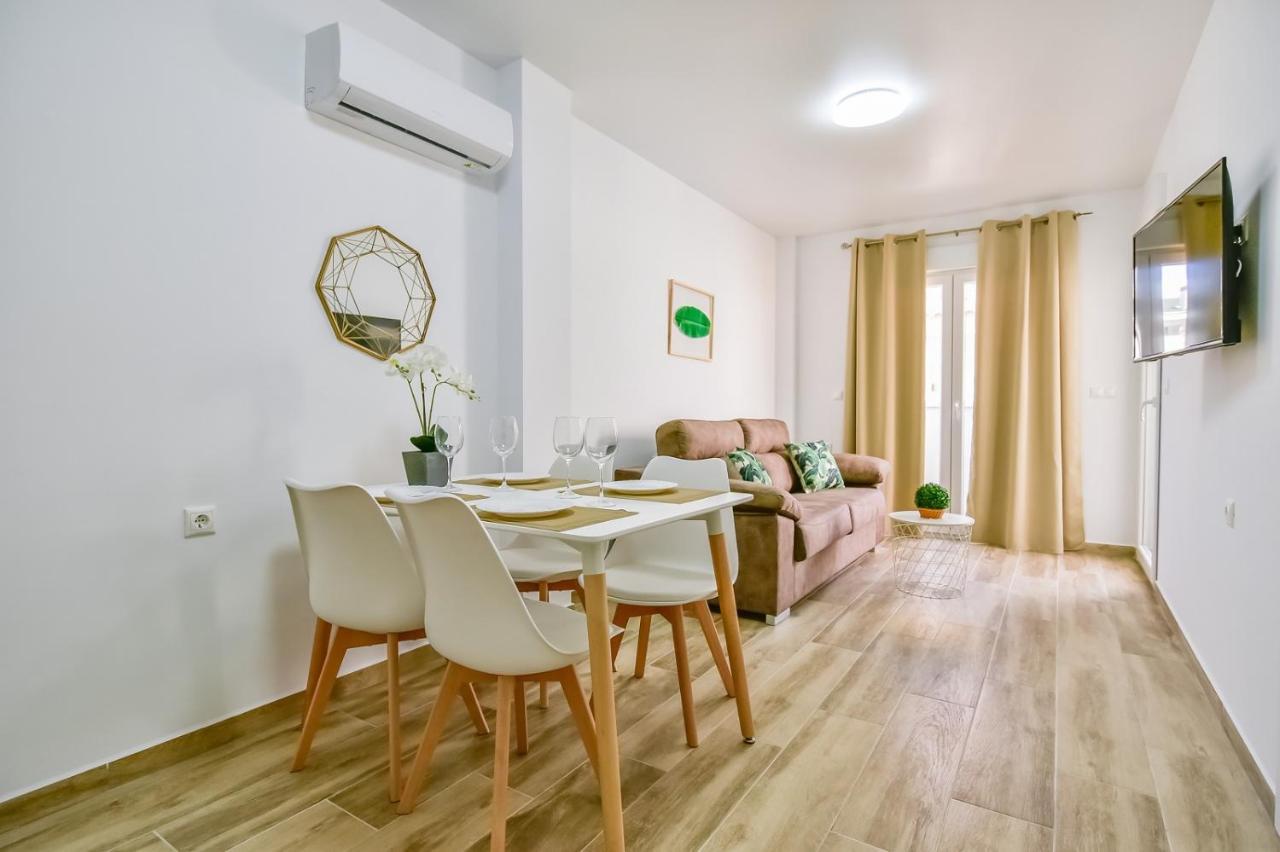 Apartments Cura Beach ตอร์เรเวียคา ภายนอก รูปภาพ