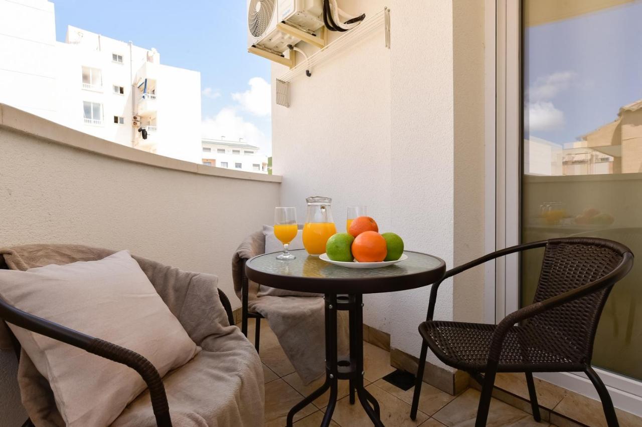 Apartments Cura Beach ตอร์เรเวียคา ภายนอก รูปภาพ