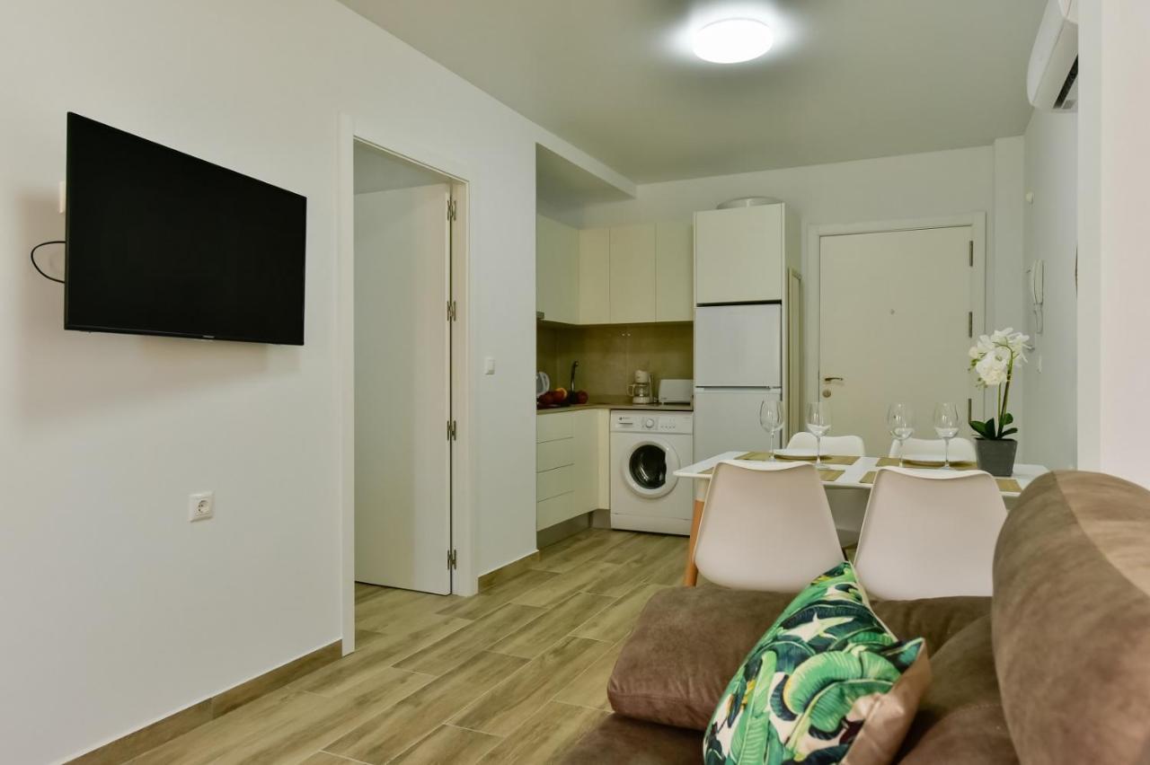 Apartments Cura Beach ตอร์เรเวียคา ภายนอก รูปภาพ
