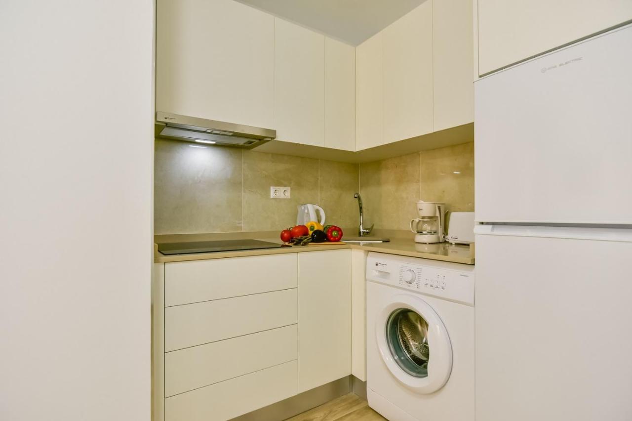 Apartments Cura Beach ตอร์เรเวียคา ภายนอก รูปภาพ