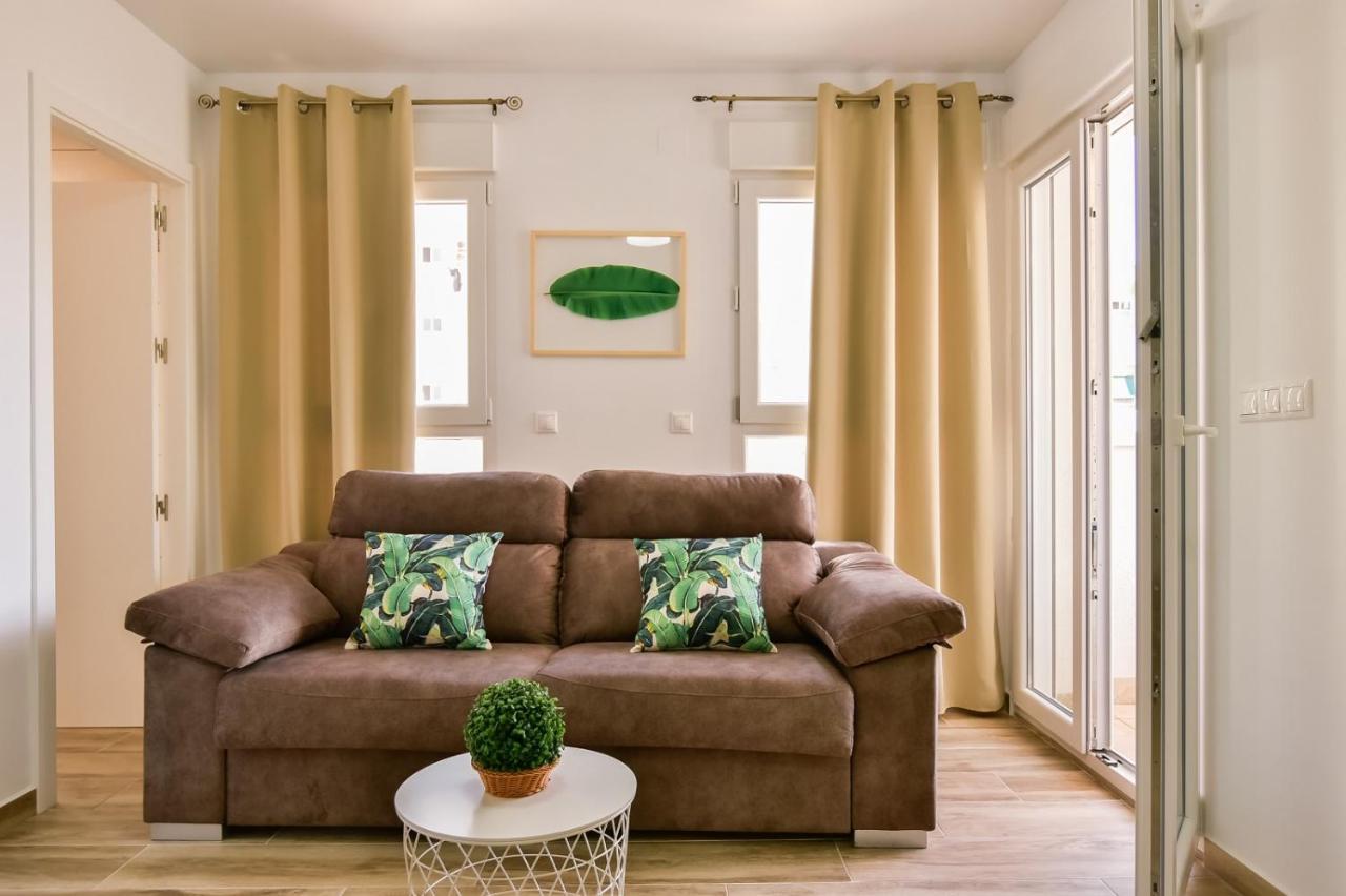 Apartments Cura Beach ตอร์เรเวียคา ภายนอก รูปภาพ