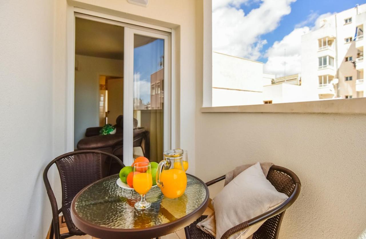 Apartments Cura Beach ตอร์เรเวียคา ภายนอก รูปภาพ