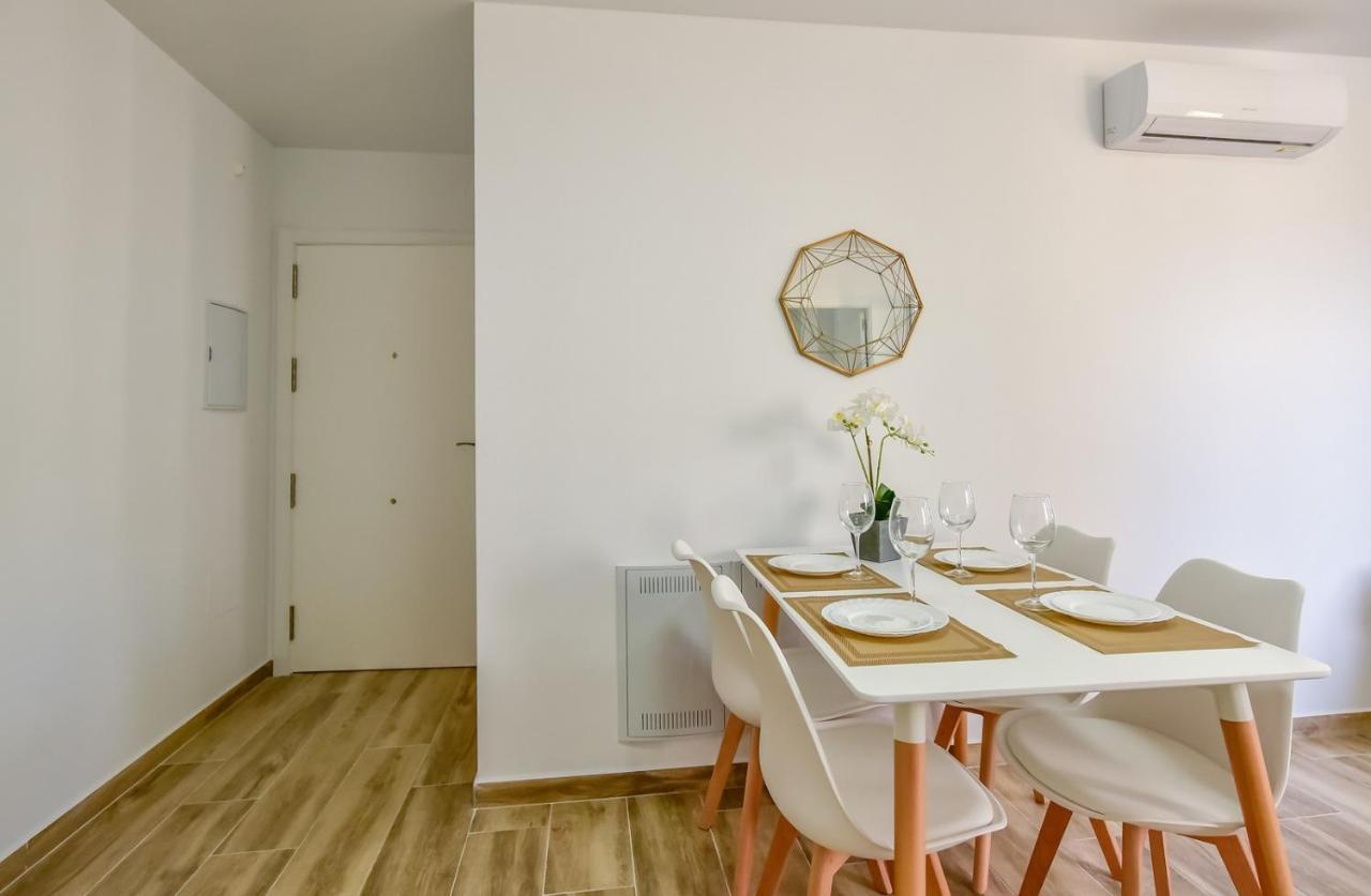Apartments Cura Beach ตอร์เรเวียคา ภายนอก รูปภาพ