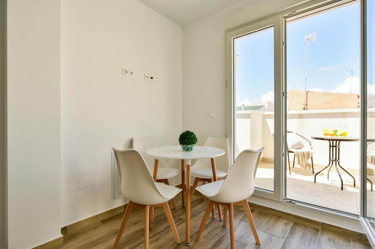 Apartments Cura Beach ตอร์เรเวียคา ภายนอก รูปภาพ