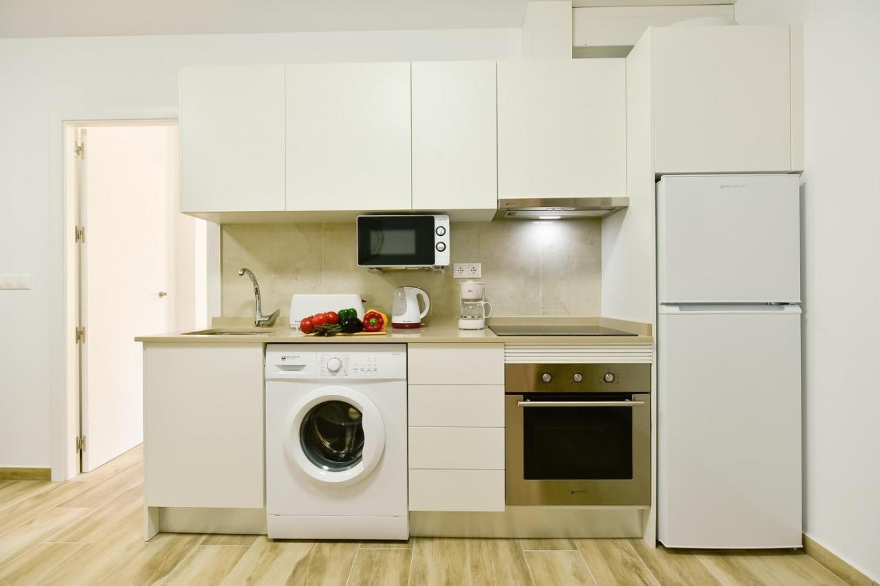 Apartments Cura Beach ตอร์เรเวียคา ภายนอก รูปภาพ