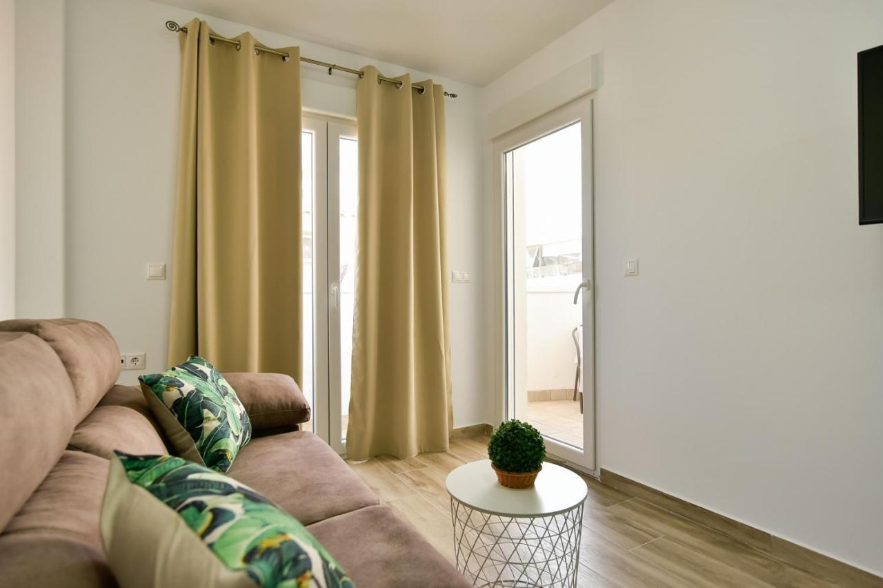 Apartments Cura Beach ตอร์เรเวียคา ภายนอก รูปภาพ
