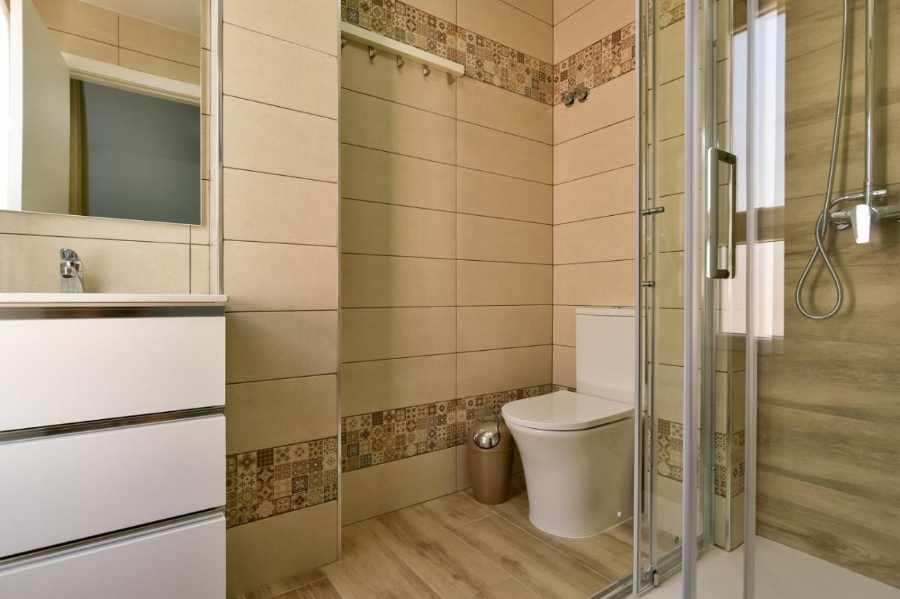 Apartments Cura Beach ตอร์เรเวียคา ภายนอก รูปภาพ