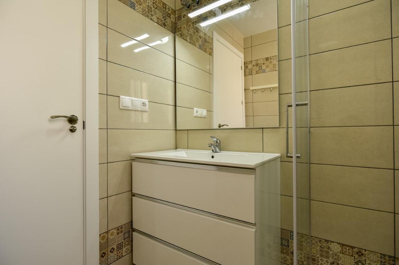 Apartments Cura Beach ตอร์เรเวียคา ภายนอก รูปภาพ