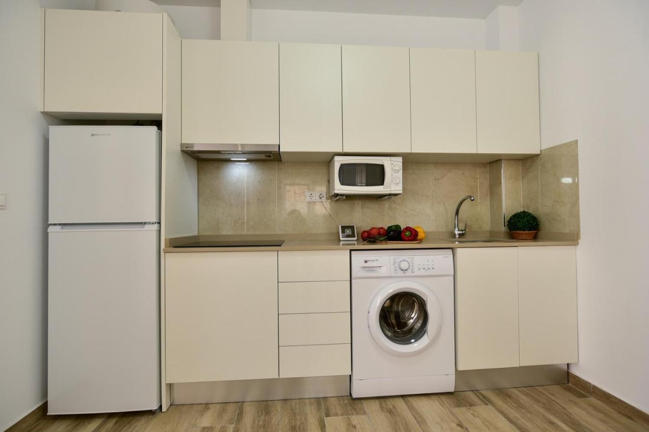 Apartments Cura Beach ตอร์เรเวียคา ภายนอก รูปภาพ