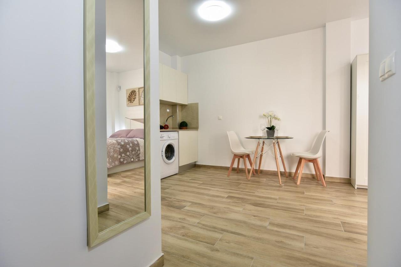 Apartments Cura Beach ตอร์เรเวียคา ภายนอก รูปภาพ