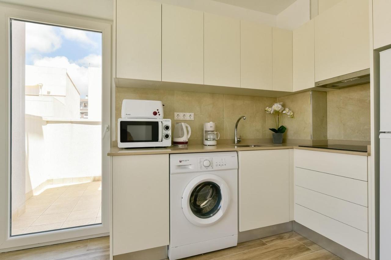 Apartments Cura Beach ตอร์เรเวียคา ภายนอก รูปภาพ
