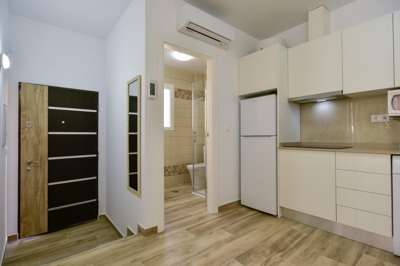 Apartments Cura Beach ตอร์เรเวียคา ภายนอก รูปภาพ