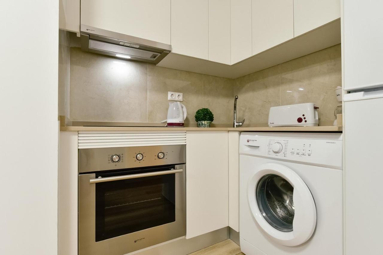 Apartments Cura Beach ตอร์เรเวียคา ภายนอก รูปภาพ