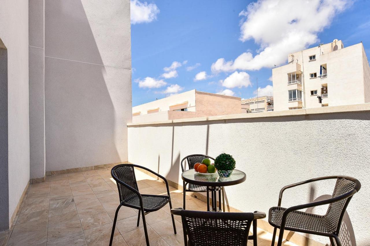 Apartments Cura Beach ตอร์เรเวียคา ภายนอก รูปภาพ