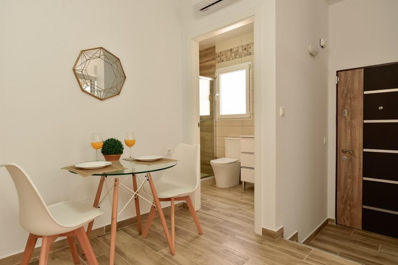 Apartments Cura Beach ตอร์เรเวียคา ภายนอก รูปภาพ