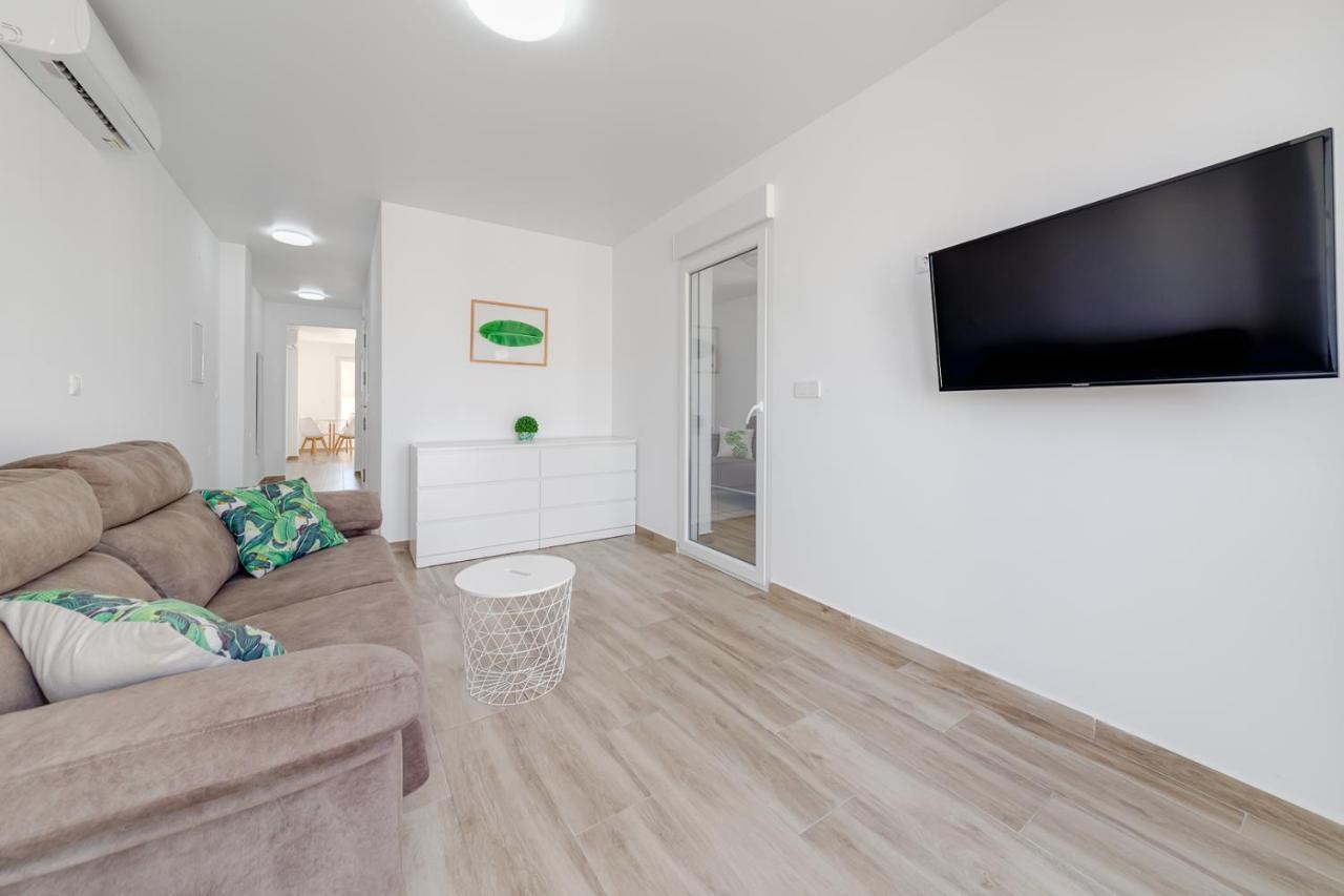 Apartments Cura Beach ตอร์เรเวียคา ภายนอก รูปภาพ